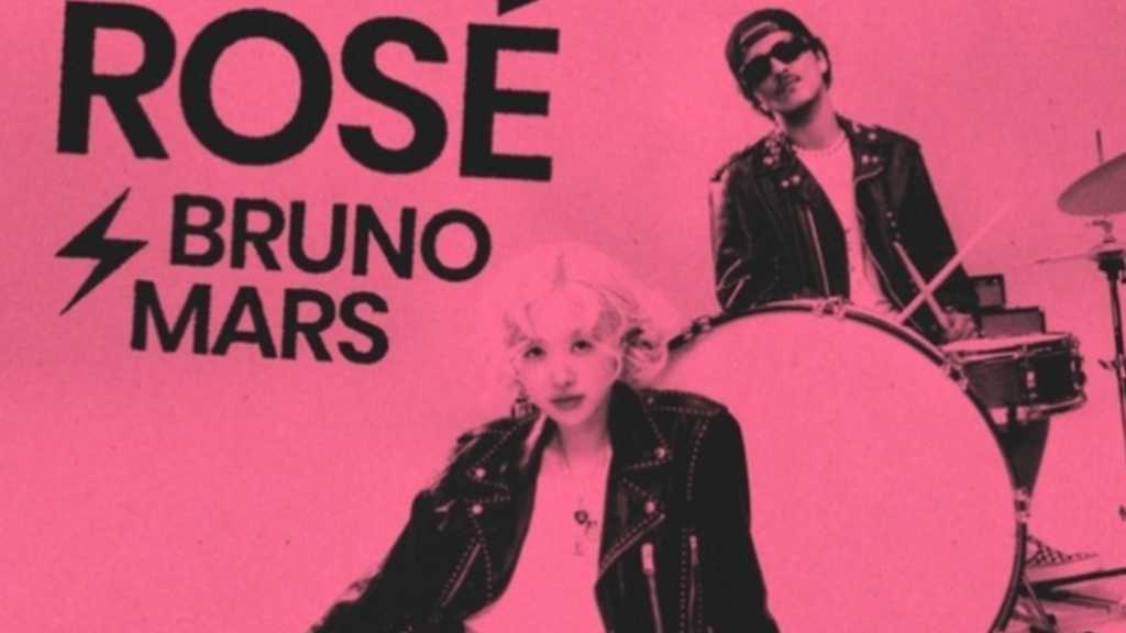 BLACKPINK's Rosé achieves global success with 'APT.', topping charts and earning nominations at major music awards.