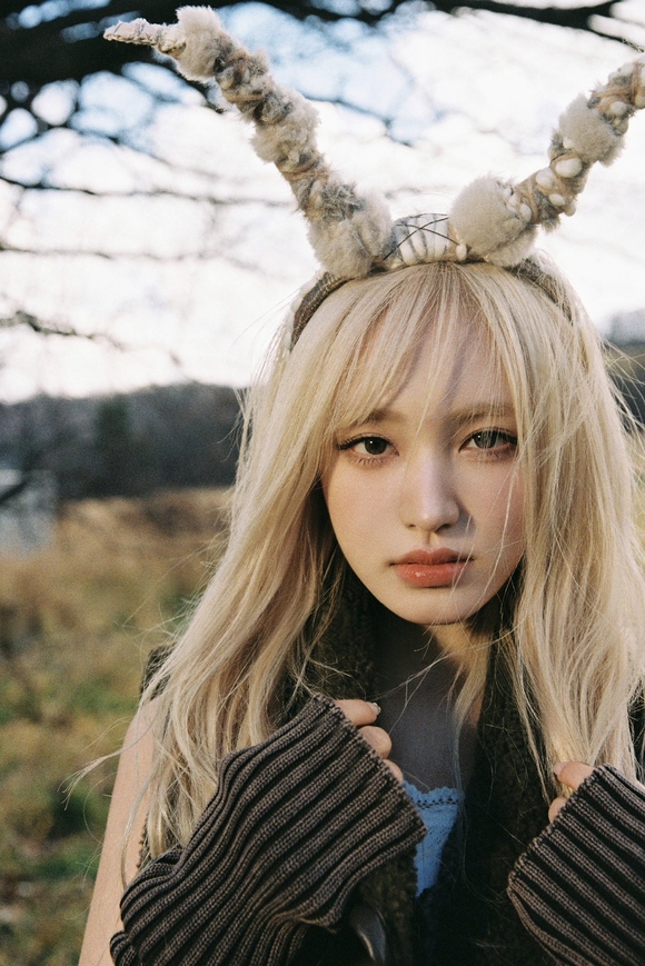 IVE ガウル＆レイ＆リズ、3rd EP「IVE EMPATHY」コンセプトフォト公開 - Kstyle
