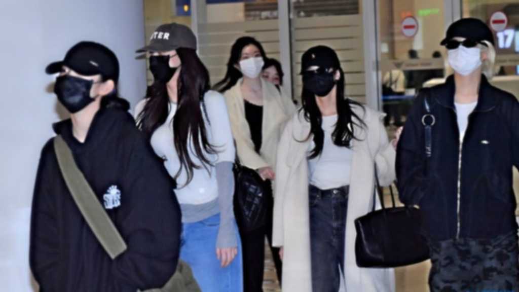 ITZYが海外スケジュールを終え、仁川国際空港に帰国。ワールドツアー日本公演の詳細も発表。