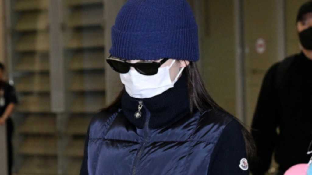 TWICEがフィリピンでのワールドツアーを終え、仁川国際空港を通じてオーストラリアから帰国。