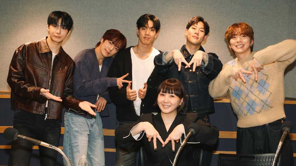 MONSTA Xが土岐麻子のラジオ番組に2週出演。若さを感じるエピソードやワールドツアーの話を披露。