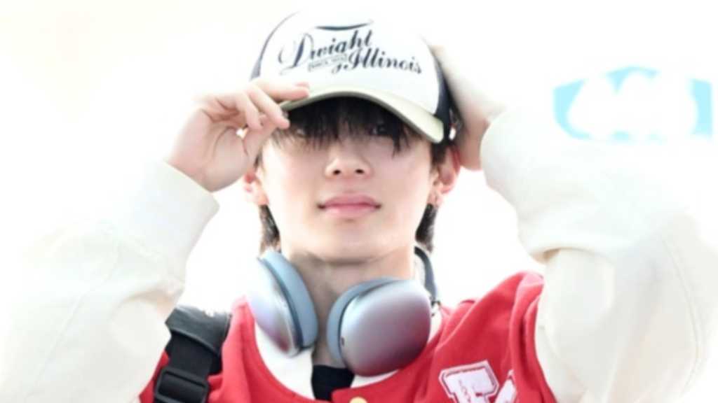 VERIVERYのカンミンが海外スケジュールのため仁川国際空港を出国し、日本でソロファンミーティングを開催する。