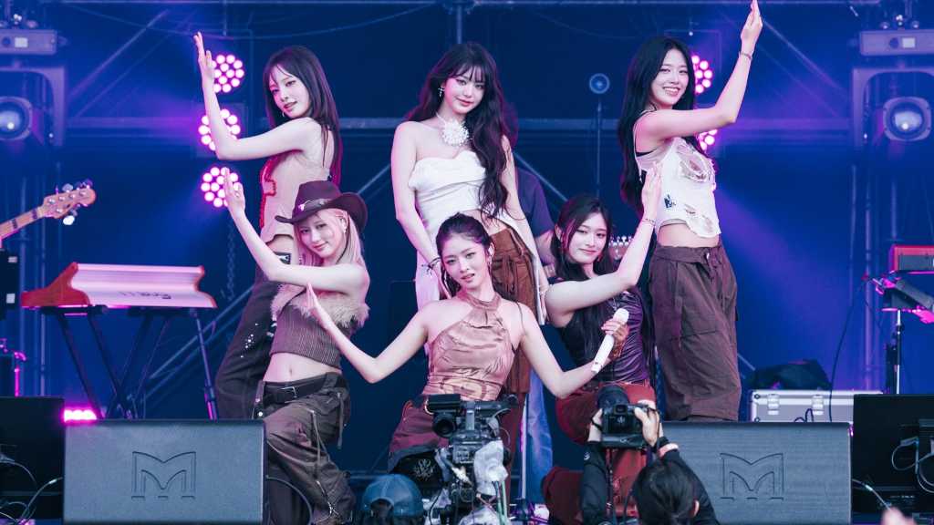 K-pop group IVE debuted at ROCK IN JAPAN 2025, thrilling fans with a dynamic performance of popular songs and new releases.