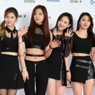 【PHOTO】TWICE「ケーブルテレビ放送大賞」に出席“SEXYなブラックスタイル”