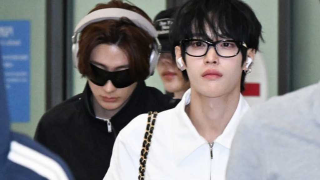 RIIZE arrives at Incheon International Airport after completing their overseas schedule and announces a second fan meeting in Japan.