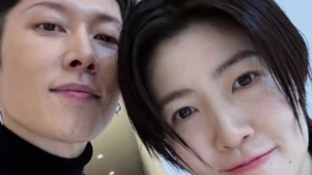 MIYAVI posts photos with Shim Eun-kyung, expressing gratitude for music and friendship as they connect across borders. Fans are excited!