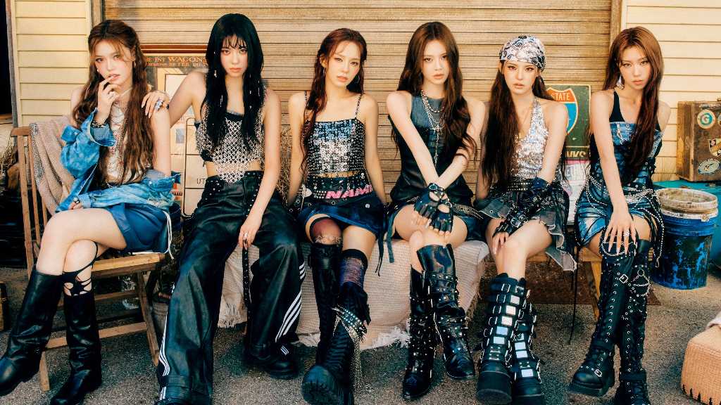 izna showcases vintage wild visuals for their 2nd mini album 'Not Just Pretty', set to release on the 30th. Expect a fresh vibe!