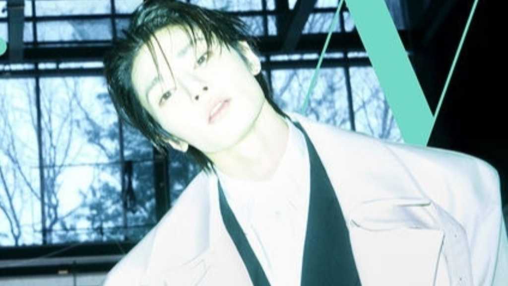 Stray Kids' I.N is the cover model for ARENA HOMME+, showcasing his dynamic style and discussing his expanding dreams as an idol.