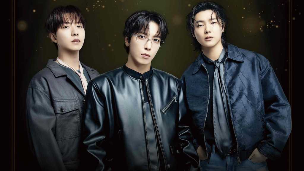 CNBLUEが2025年12月25日に日本でクリスマスファンミーティングを開催。特典としてハイタッチ会も実施。