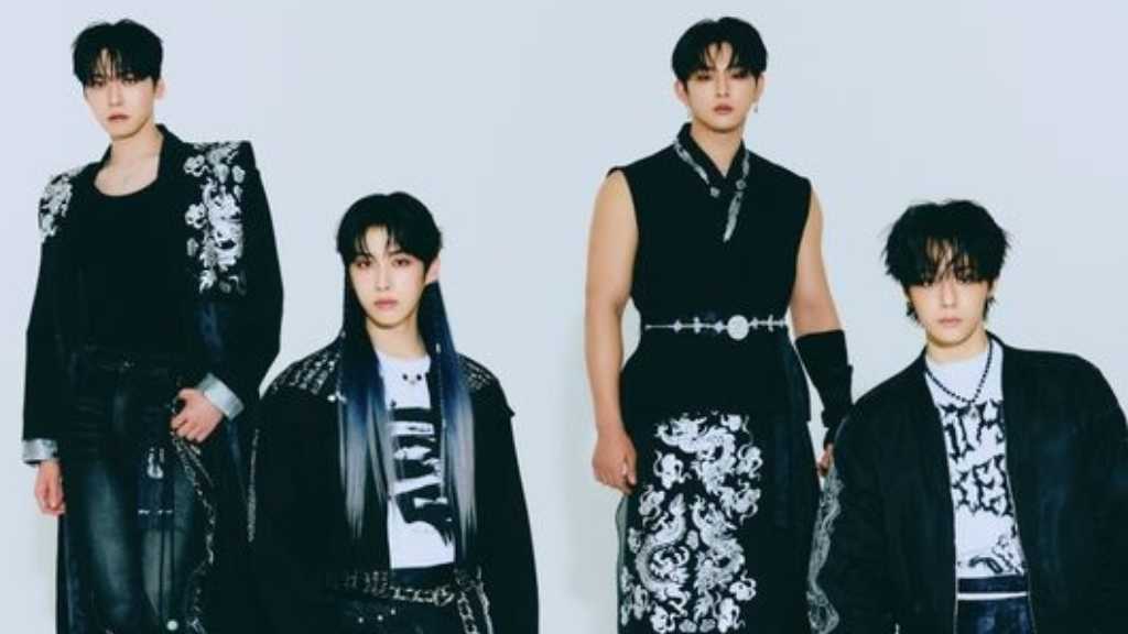 ONEUSがニューシングル「原」のコンセプトフォトを公開。伝統と現代が融合したビジュアルで、カムバックへの期待が高まる。