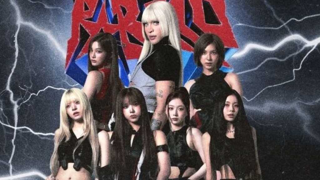 NMIXX will be the first K-POP group to perform at Brazil's Carnival, joining Pabllo Vittar for a special block party on February 16.