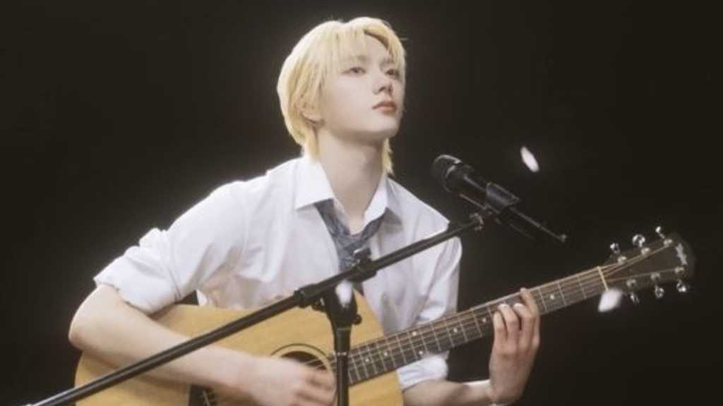 Sonho from BOYNEXTDOOR released a special live performance of 'One more time, One more chance,' a remake of a popular song.