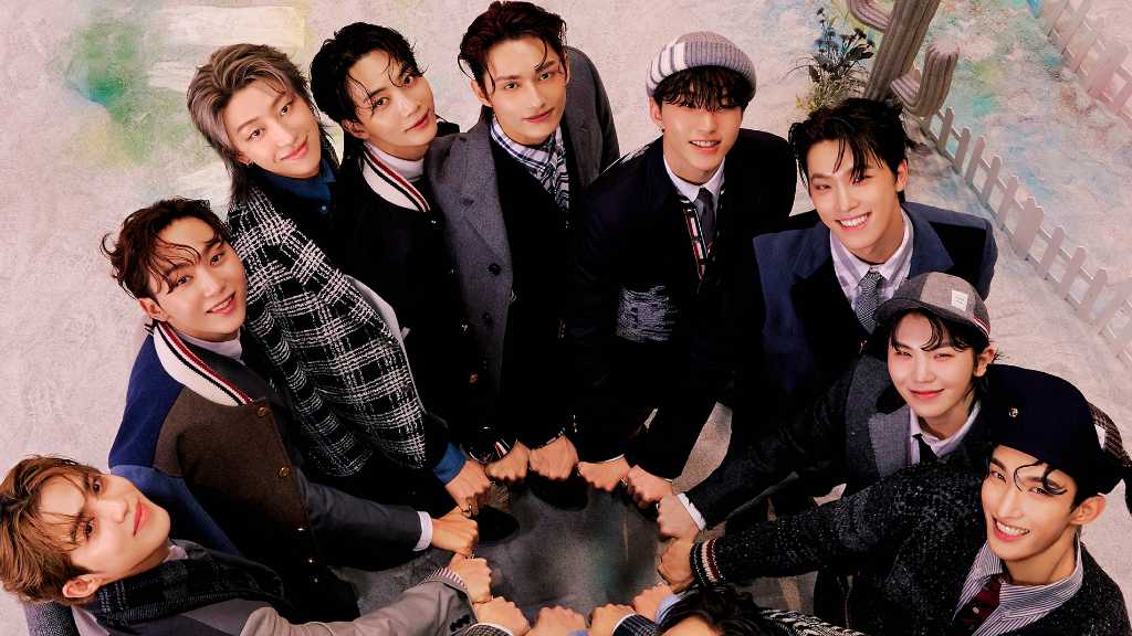 SEVENTEEN will hold a Japan fan meeting in May 2026 and a major event in Incheon in June, concluding their world tour.