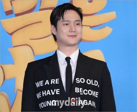 コ・ギョンピョ、一般女性と3年間交際中？報道に事務所がコメント - Kstyle