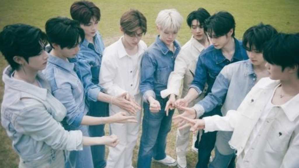 ZEROBASEONE shares daily moments with fans, revealing their 'ORDINARY' concept photos, building excitement for their upcoming album 'NEVER SAY NEVER.'