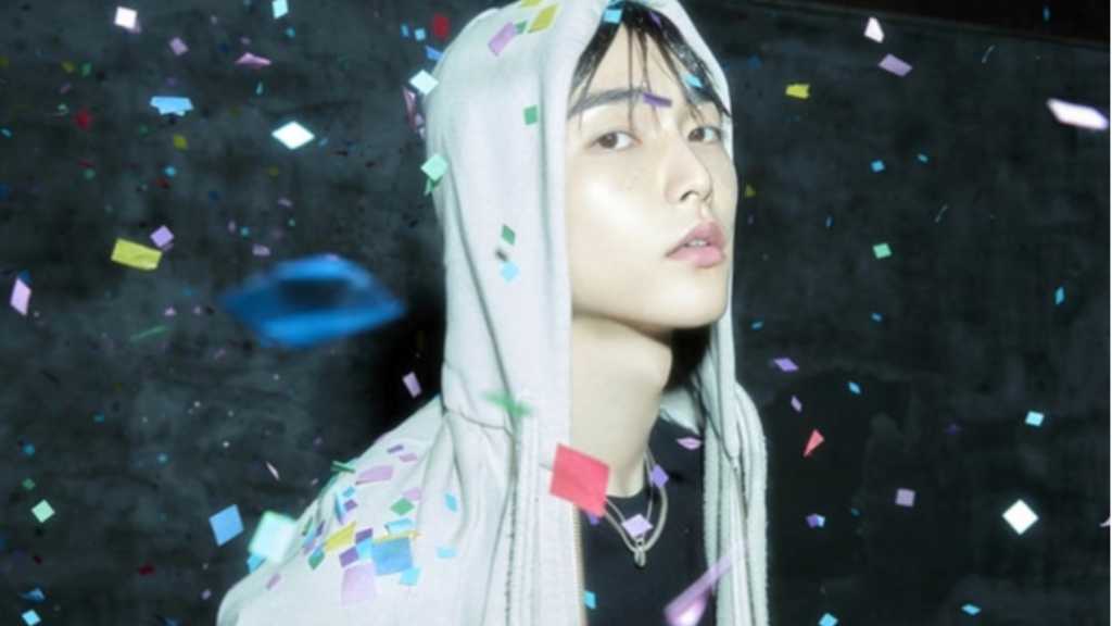 SungHan's pop-up store 'XngHan's AZIT' opens in Seoul, showcasing unique fashion items and celebrating his artistic journey.