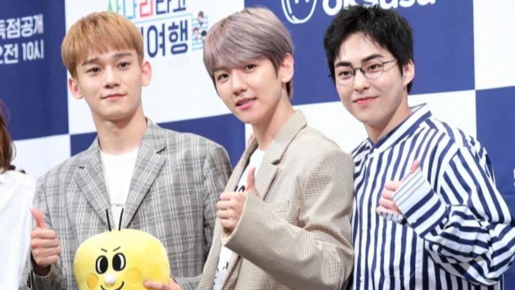 SMエンターテインメントがEXOのチェン、ベクヒョン、シウミンに関するコメントを発表。紛争の合意と活動は別問題と強調。