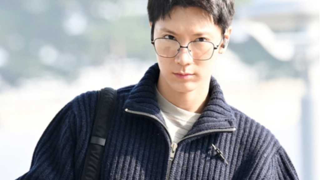 WayVが「2025 WayV Concert Tour [NO Way OUT]」のため、仁川国際空港から中国へ出発した。