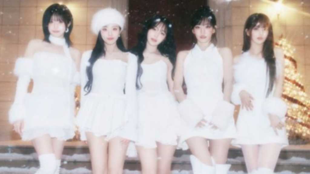 fromis_9がリメイクシングル「白い恋しさ」でK-チャート1位を獲得。2026年にアンコールコンサートを開催予定。