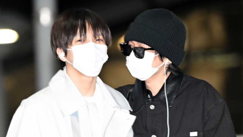 BOYNEXTDOOR flew to Taiwan for the '7-ELEVEN SAKURA FESTIVAL' and announced participation in 'Kstyle PARTY 2026' with video messages.