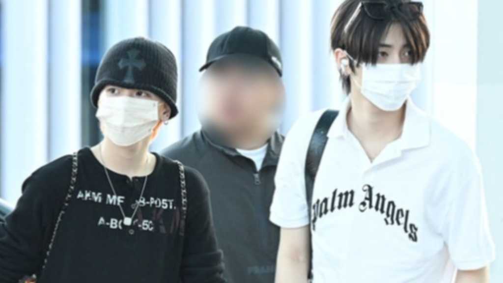 BOYNEXTDOORが仁川国際空港からフィリピンへ出国。初のもんじゃ焼き作りや「M COUNTDOWN」MC卒業も話題。