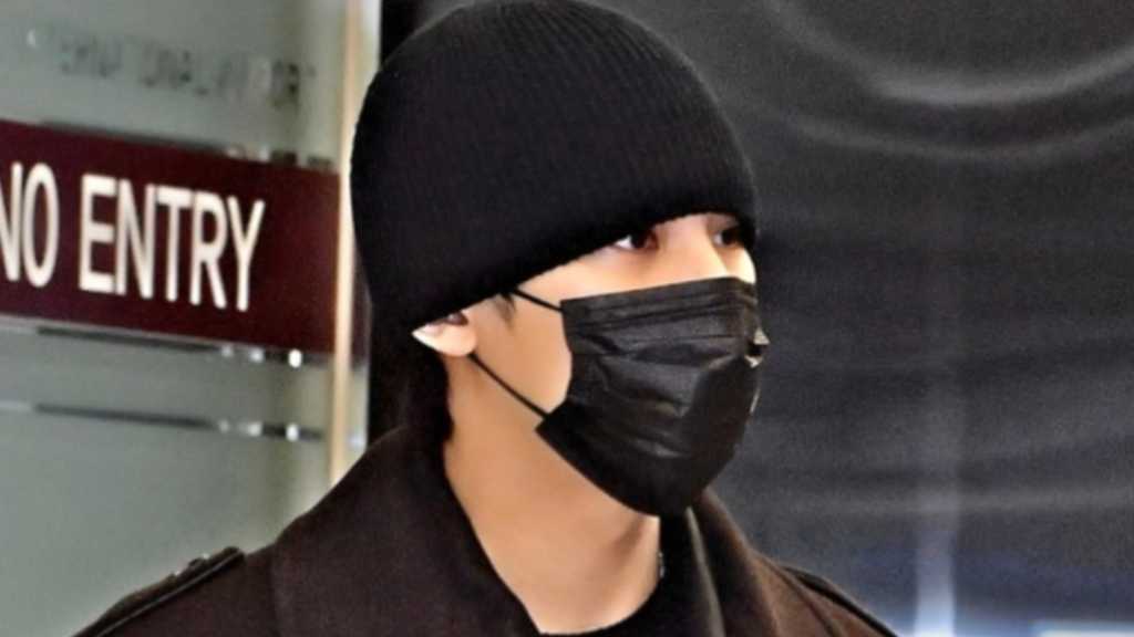 S.COUPS and Mingyu of SEVENTEEN return to Korea after a successful concert in Japan, promising fans they will always stay together.