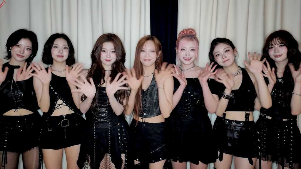 BilllieがKstyleの14周年を祝うメッセージを寄せ、特別なサイン入りグッズのプレゼントも予定されています。