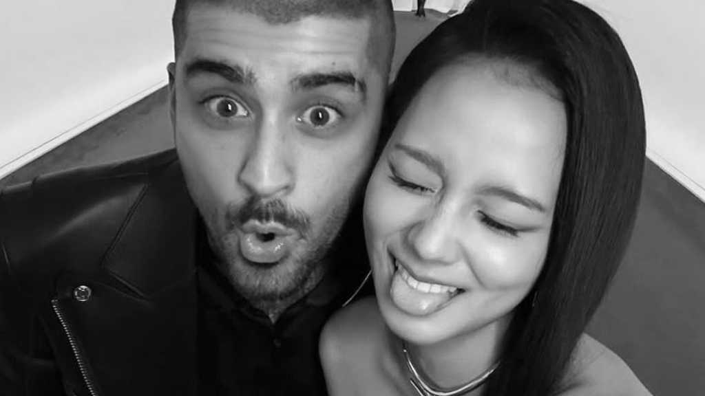 BLACKPINK's Jisoo expresses gratitude for her collaboration with ZAYN, sharing her hopes for their new song to resonate with many.