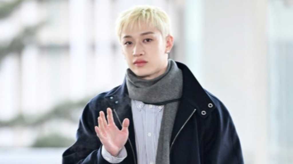 Stray Kids departed for Paris to participate in the charity event 'Le Gala Des Pièces Jaunes' at Paris La Défense Arena.