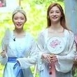 I.O.I出身キム・チョンハ＆元PRISTIN チュ・ギョルギョン、まるで仙女？中国の伝統衣装を着た美しいスチールカットに注目