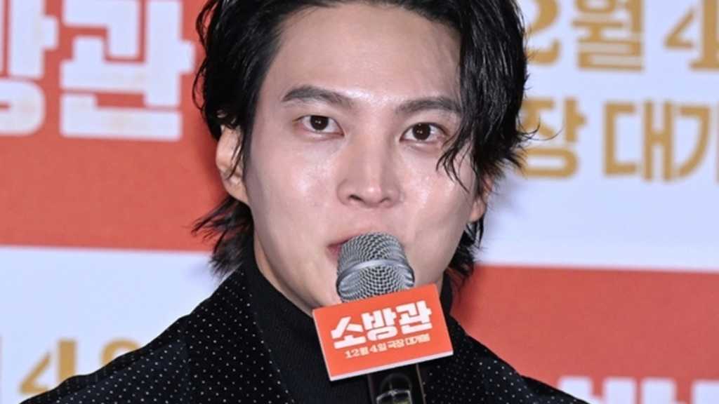 チュウォン、撮影終了から4年で初鑑賞…映画「消防士」の感想を明かす“尊敬の念がより深まった”