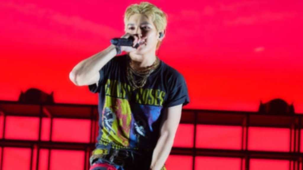 Taeyong's concert in Yokohama was a success, showcasing his solo work and new songs, with full attendance and enthusiastic fans.