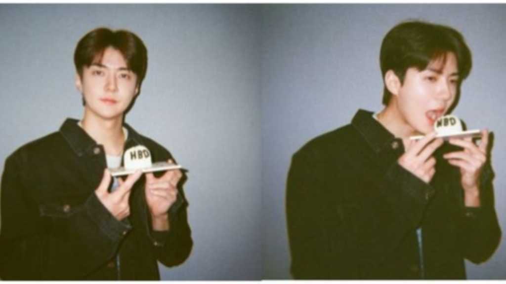 Sehun of EXO celebrates his birthday with new photos. Fans react to his unchanged visuals and his growth as an artist.