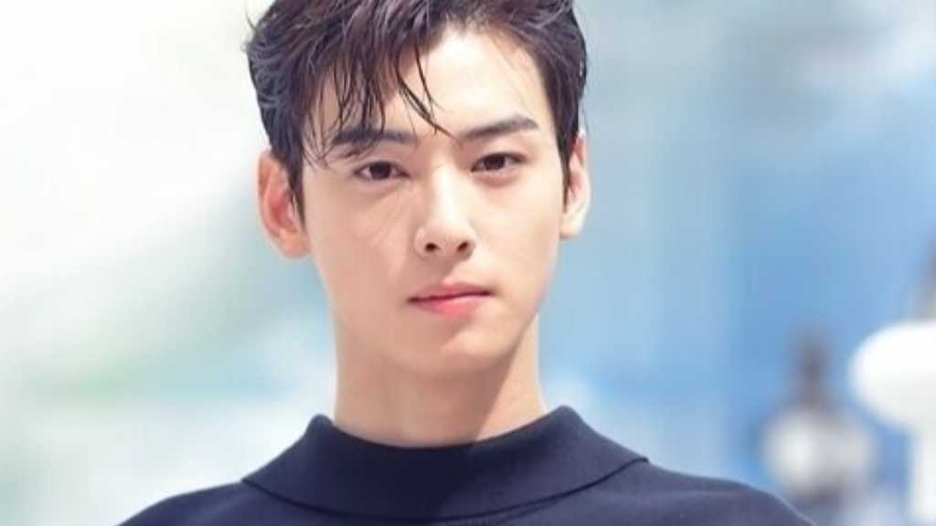 Cha Eun-woo of ASTRO shares updates from military service, including a recent event performance and addressing tax issues.