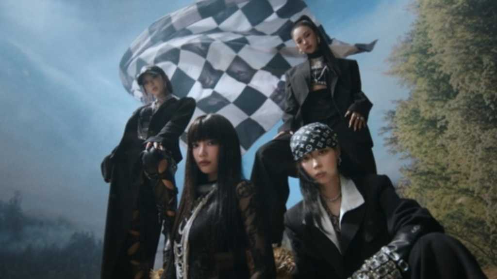 aespaが6thミニアルバム「Rich Man」をリリース。自己愛をテーマにしたダンス曲で、個性豊かなボーカルが際立つ。