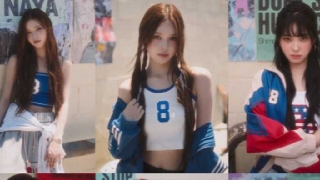 iznaが2ndミニアルバム「Not Just Pretty」を発表。洗練されたビジュアルと自信に満ちた眼差しが注目を集め、期待が高まる。