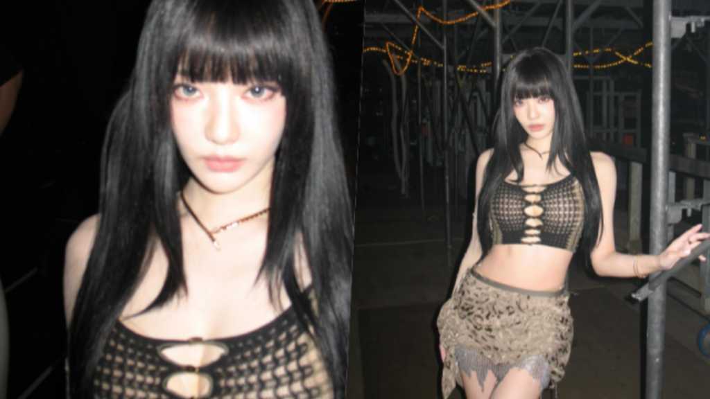 NINGNINGが東京ドームでの公演後、セクシーな姿をInstagramに投稿し、ファンの注目を集めた。