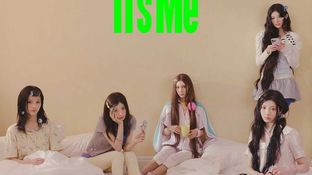 ILLITの「It's Me」MVが2億回再生を突破。音源・SNSでも好調で、新アルバムも初日1位を記録した。