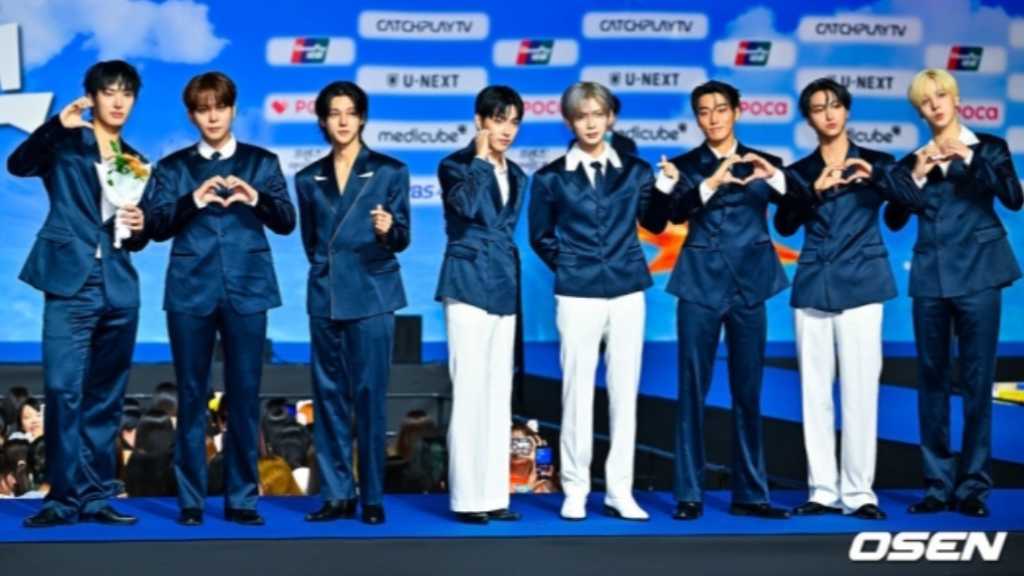 ATEEZ announced a 2027 world tour, starting in Incheon, with stops in Tokyo, Kobe, Europe, North America, and South America.