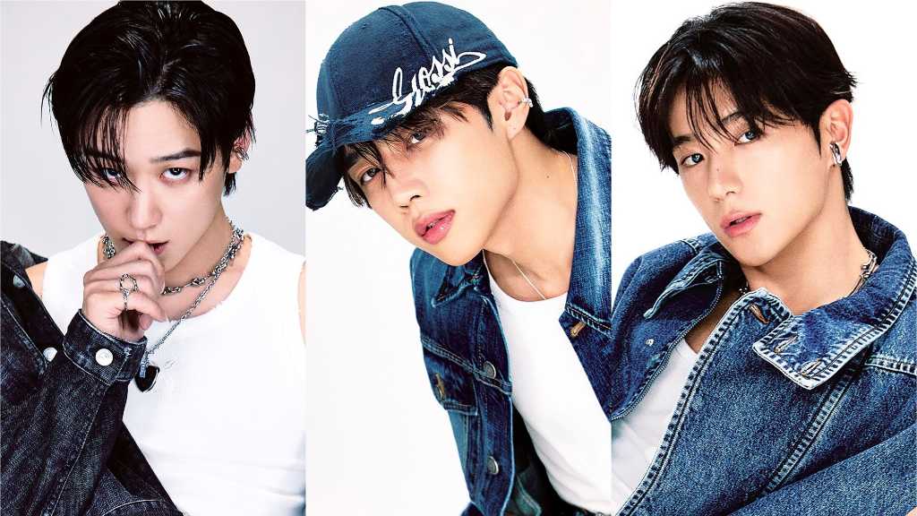 THE BOYZ's Hyunjae, Sunwoo, and Juyeon announce a special unit and digital single 'Tiger' set to release on November 11.