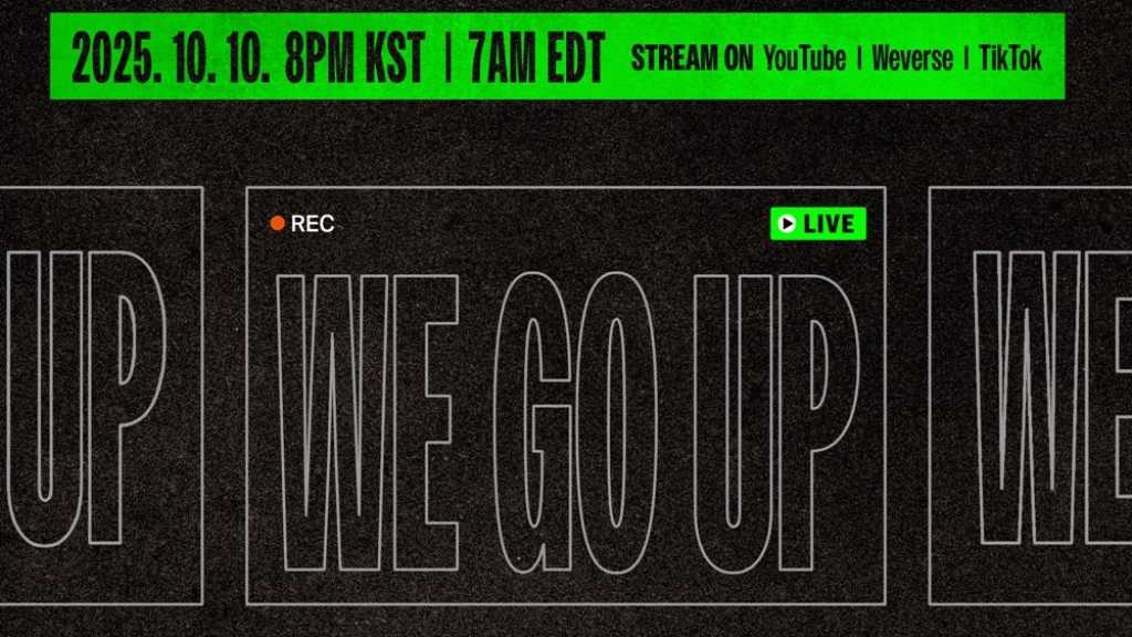 BABYMONSTERが2ndミニアルバム「WE GO UP」を発表し、特別ライブでファンと交流。新曲4曲を披露し、ワールドツアーも成功。