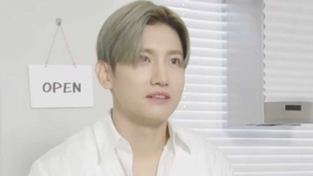 TVXQ's Chunmin transforms into a restaurant CEO, launching a fan-focused dining project where idols cook for fans.