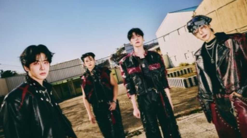 ONEUS releases new single 'Gen,' marking a rebirth and new chapter. The title track 'Grenade' features powerful lyrics and performance.