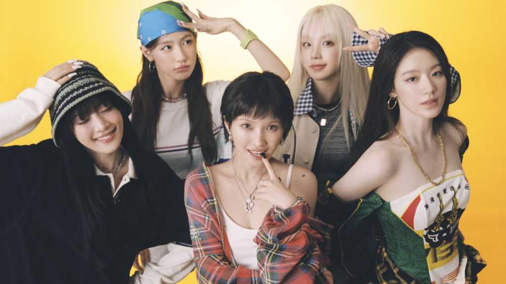 i-dleが1st EP「i-dle」を2025年10月3日にリリース。新ビジュアルやトラックリストも公開され、特典キャンペーンも実施。