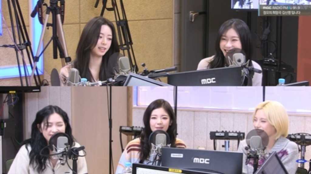 ITZY discusses their early contract renewal with JYP Entertainment as they approach their 7th anniversary, highlighting their growth.