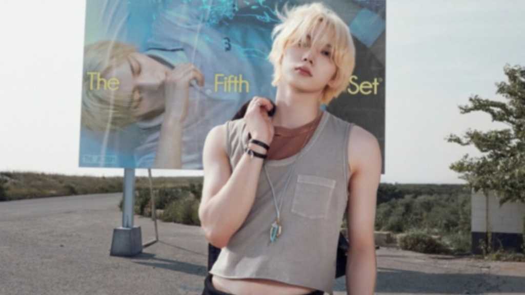 Sonho from BOYNEXTDOOR sings a remake of 'One more time, One more chance' for the live-action film '5 Centimeters per Second'.