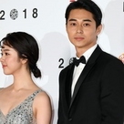 【PHOTO】東出昌大＆唐田えりか「第23回釜山国際映画祭」レッドカーペットに登場…美男美女の2人