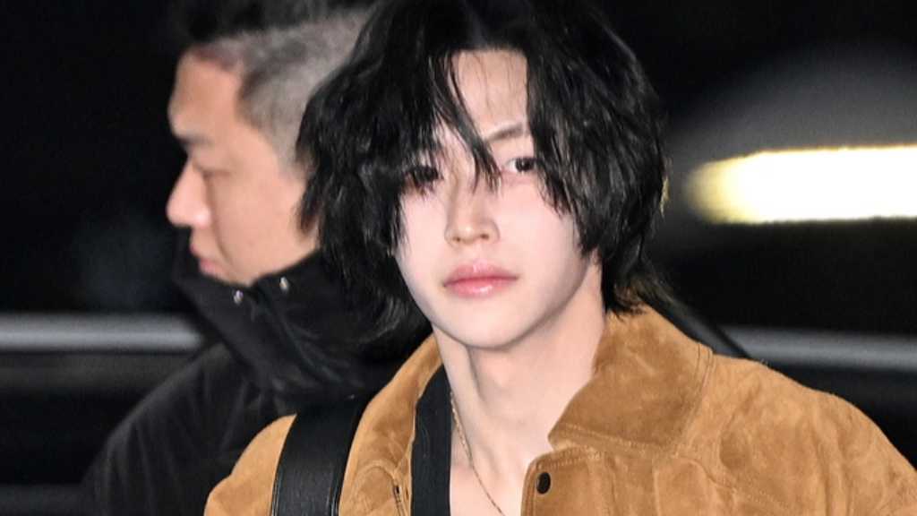 RIIZE departed from Incheon International Airport for their 2025 concert tour in Macau. They also sent a congratulatory message for Kstyle's anniversary.