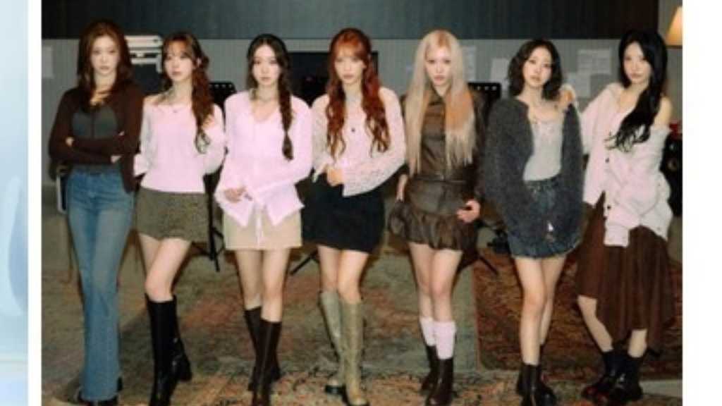 ENA KPOP UP CHART SHOW: GIRLS EVOLUTION features Kep1er, Billlie, UNIS, and Alice Syndrome in Yokohama on March 7, 2026.