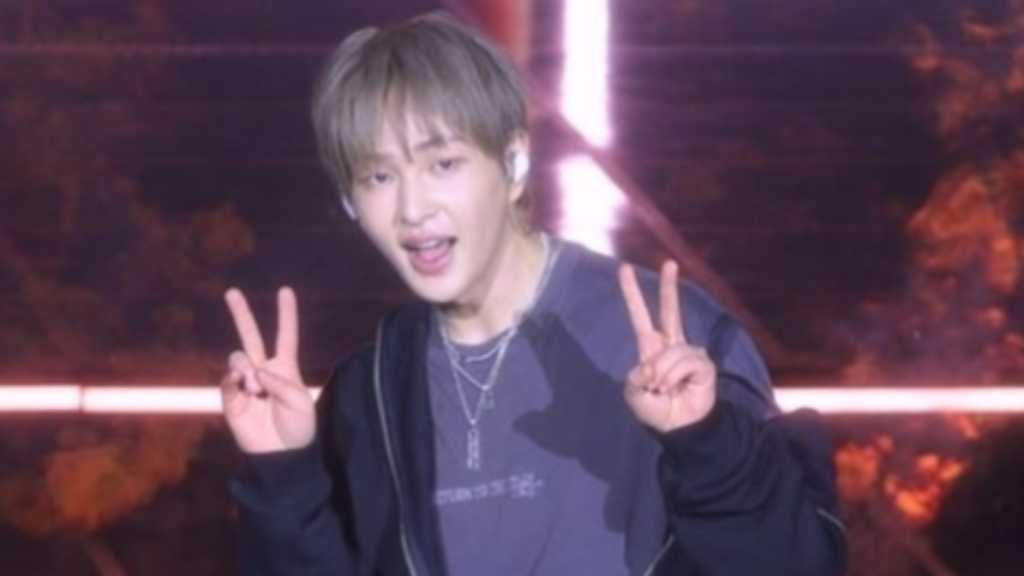 Onew of SHINee releases track videos for 'X, Oh Why?' from his upcoming album 'TOUGH LOVE,' showcasing his powerful performances.